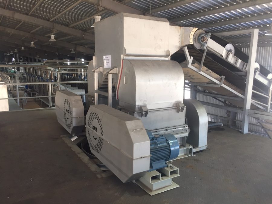 Công Ty TNHH Cơ Khí Và Thương Mại Namkha Mec