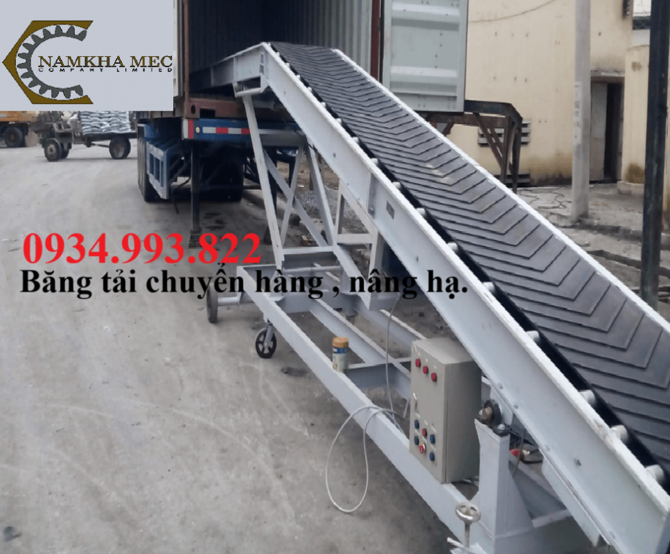 Công Ty TNHH Cơ Khí Và Thương Mại Namkha Mec