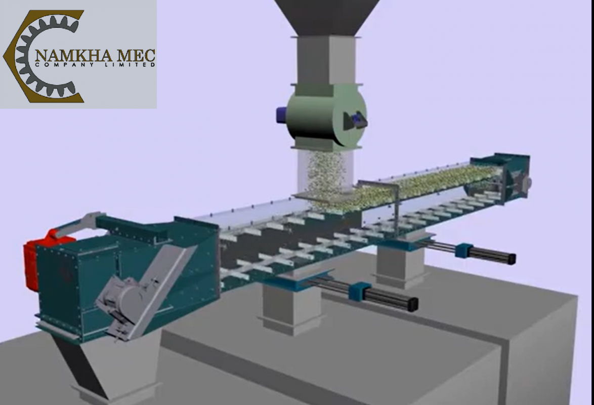 Công Ty TNHH Cơ Khí Và Thương Mại Namkha Mec