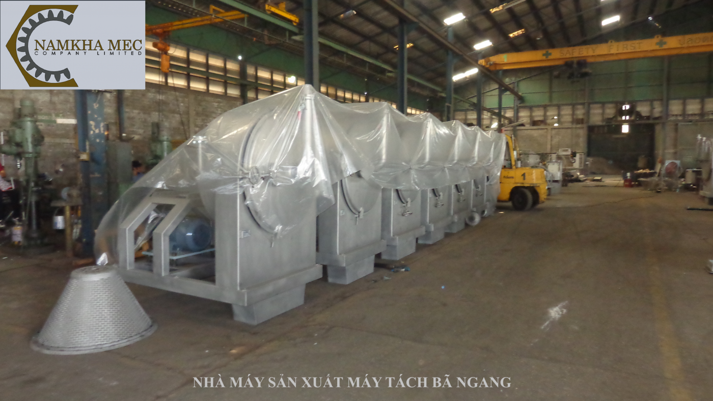 Công Ty TNHH Cơ Khí Và Thương Mại Namkha Mec